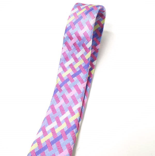 ジョン コンフォート シルク ネクタイ