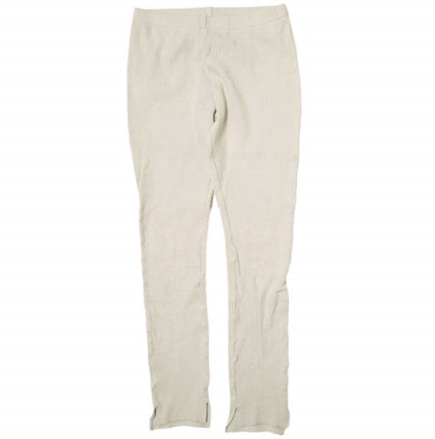 エイチビューティーアンドユース RIB LEGGINGS コットンレギンスパンツ