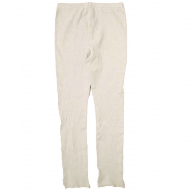 エイチビューティーアンドユース RIB LEGGINGS コットンレギンスパンツ