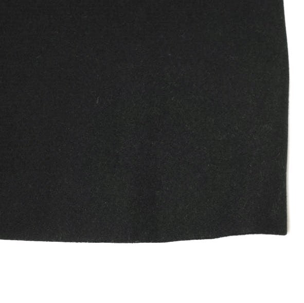 H BEAUTY & YOUTH ウール メルトン コート