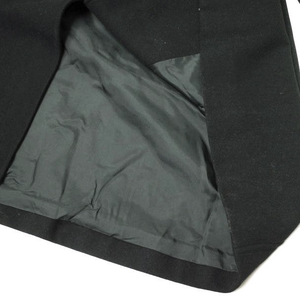 H BEAUTY & YOUTH ウール メルトン コート