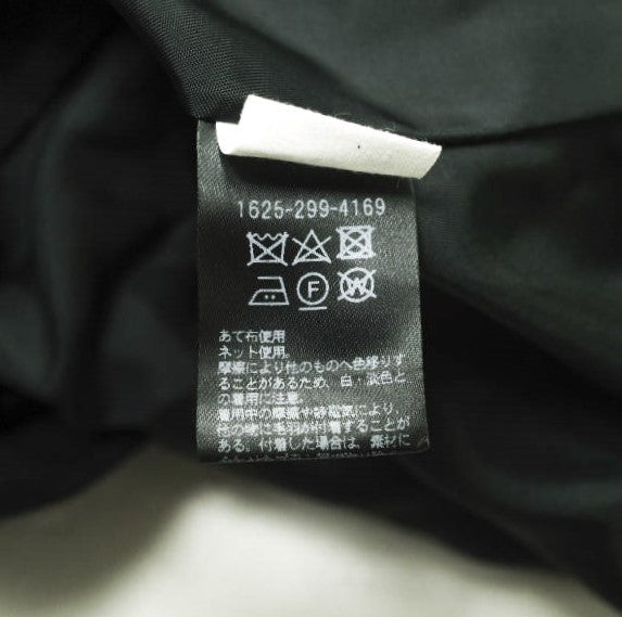 H BEAUTY & YOUTH ウール メルトン コート