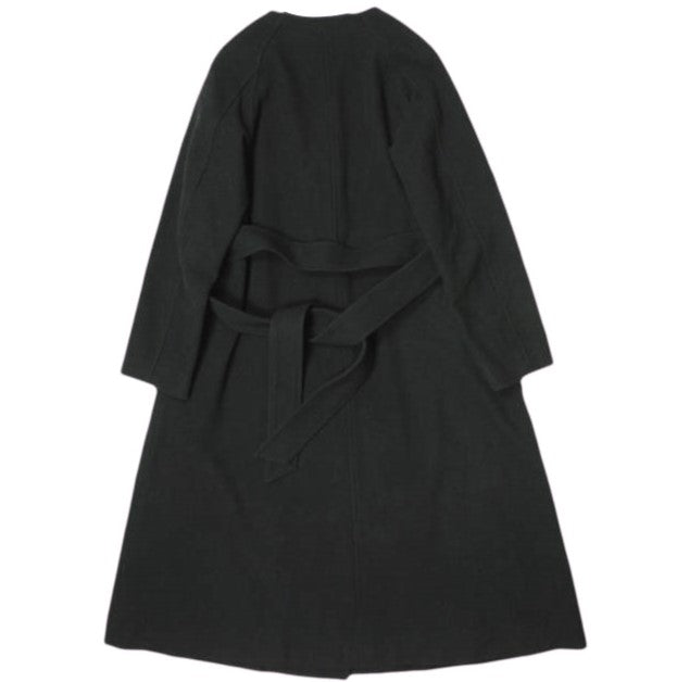 H BEAUTY & YOUTH ウール メルトン コート