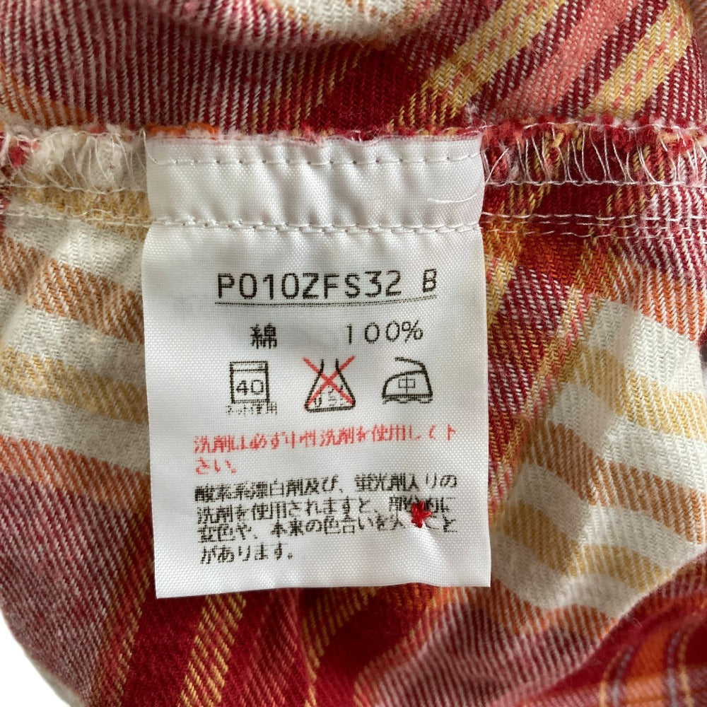 ピンクハウス コットンセットアップブラウスロングスカート