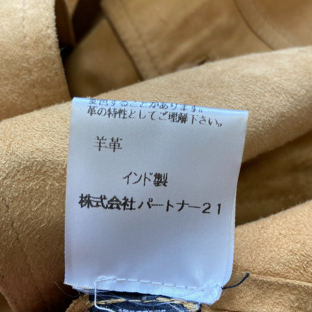 ポロラルフローレン スエードシャツ