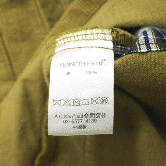 ケネスフィールド MARCHE II JACKET コーデュロイジャケット