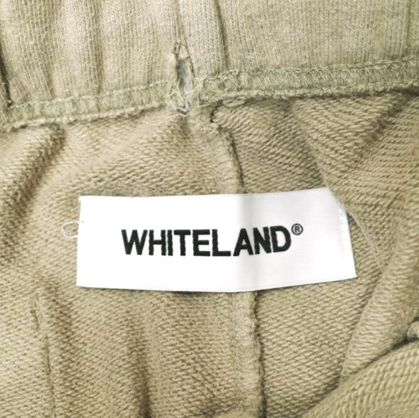 WHITELAND 21S-PTS365-WL コットン ショーツ