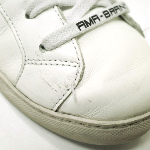 アマブランド 2726 SNEAKER レザースニーカー