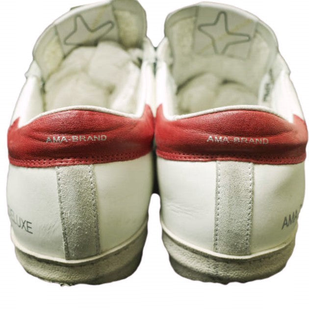 アマブランド 2726 SNEAKER レザースニーカー