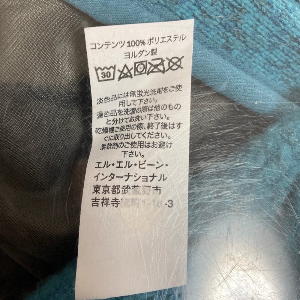 エルエルビーン フリースジャケット