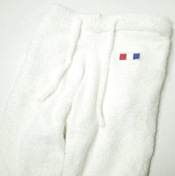 Danke Schon モール ニット パンツ