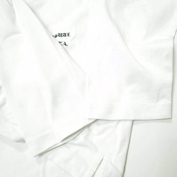 A4A STUDIUM LST コットン 長袖 Tシャツ