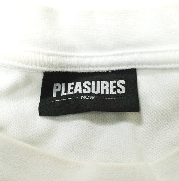 Pleasures × Joy Division コットン 長袖 Tシャツ 限定版