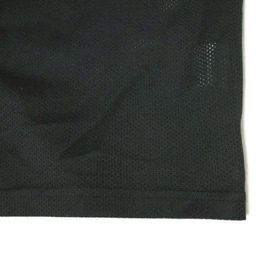 Danke Schon メッシュ Tシャツ ポリエステル