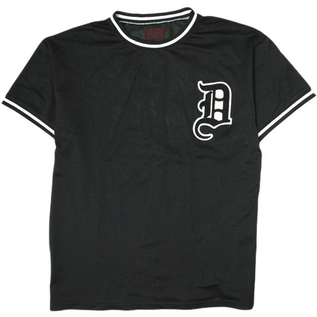 Danke Schon メッシュ Tシャツ ポリエステル