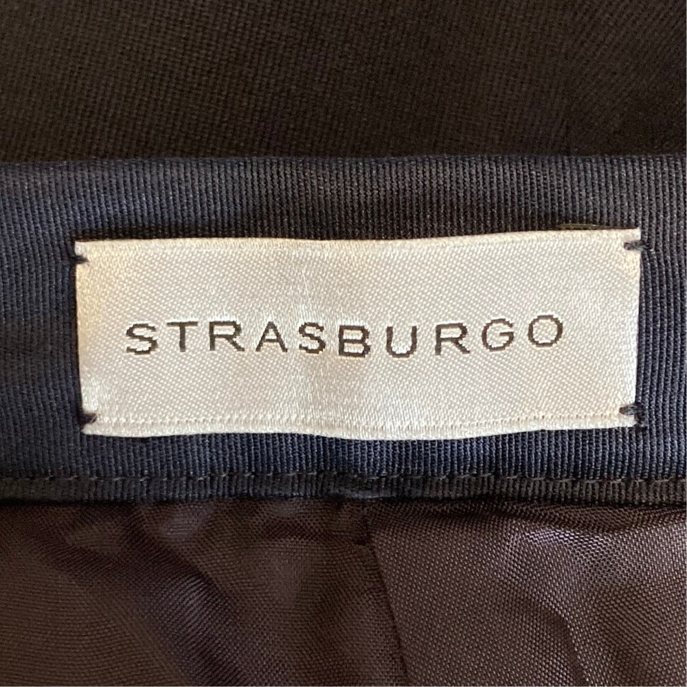 ストラスブルゴ ウールスラックス