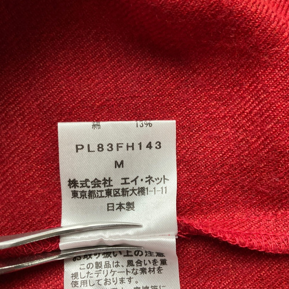 プランテーション ウールロングスリーブワンピース