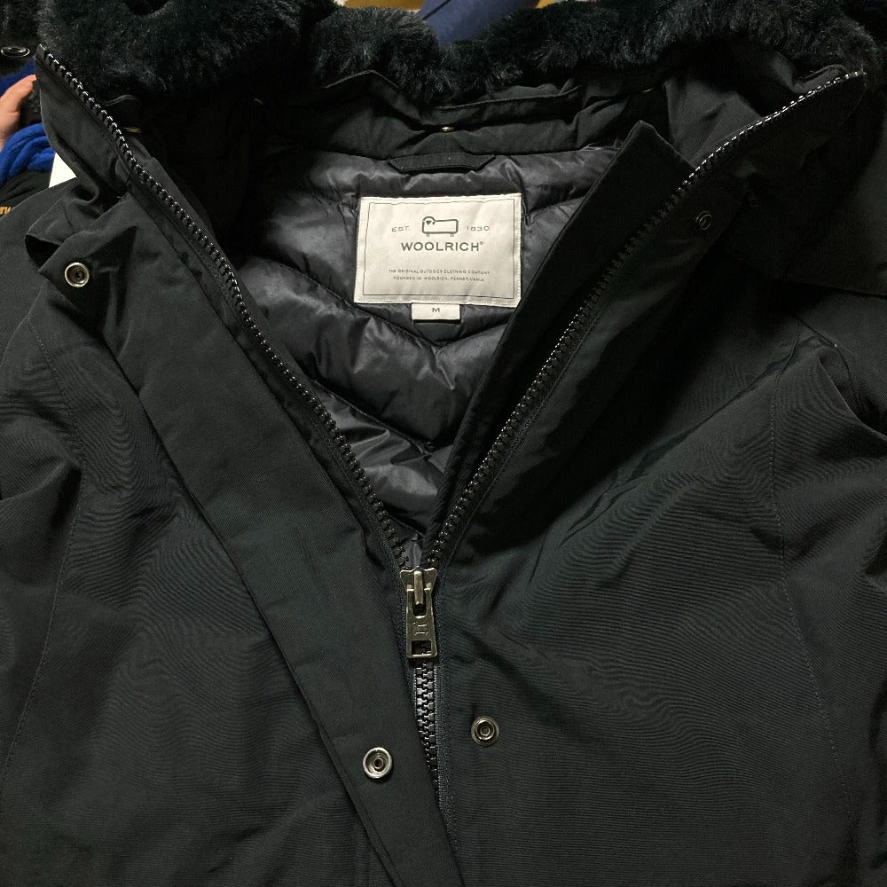 ウールリッチ BOW BRIDGE PARKA ダウンコート