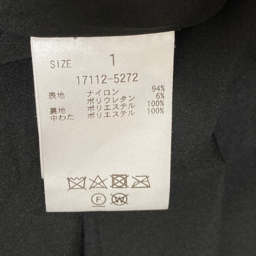 クラネ PADDED VOLUME ONEPIECE ワンピース