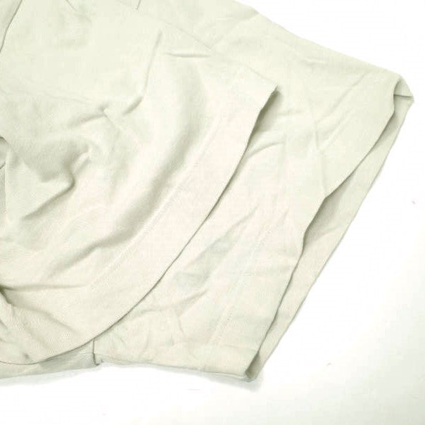 WHITELAND 21S-CSS447-WL コットン Tシャツ