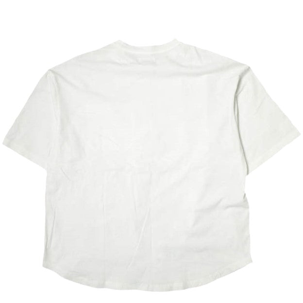 A4A シルケット ポケット Tシャツ コットン トップス