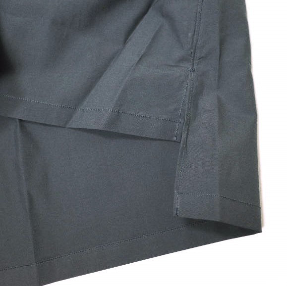 リップラップ POLO SHAPED SHIRT コットンシャツ