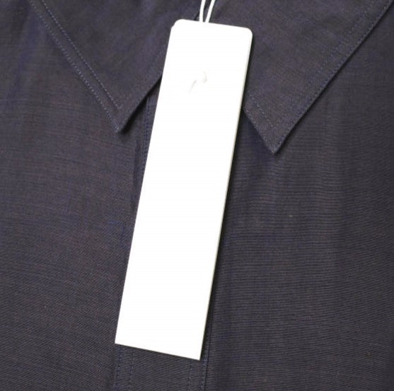ISSUETHINGS Type75 C S SS Shirts コットンシルク半袖シャツ