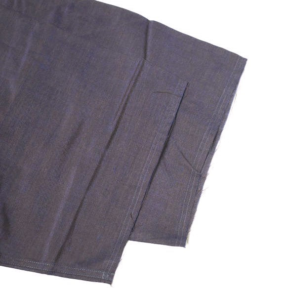 ISSUETHINGS Type75 C S SS Shirts コットンシルク半袖シャツ