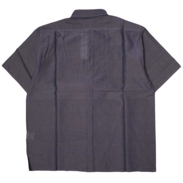 ISSUETHINGS Type75 C S SS Shirts コットンシルク半袖シャツ
