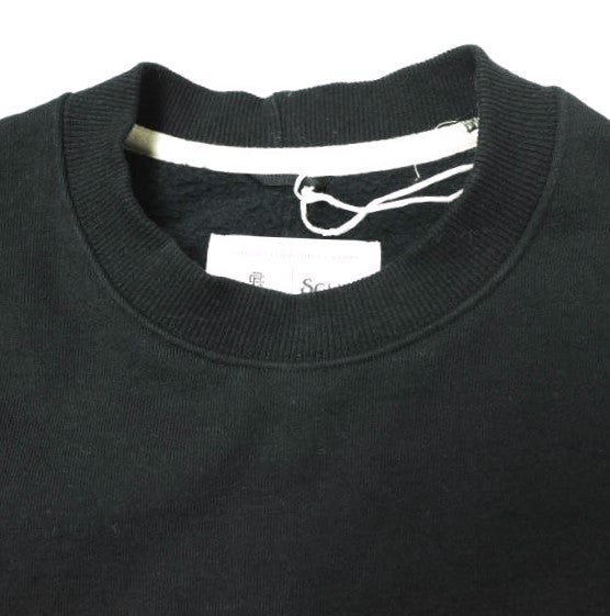 Scye × REIGNING CHAMP 限定スウェットシャツ