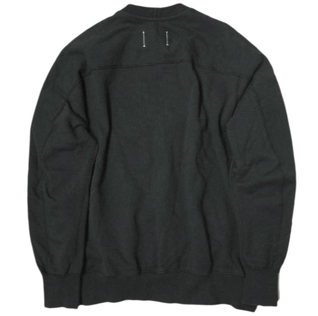 Scye × REIGNING CHAMP 限定スウェットシャツ
