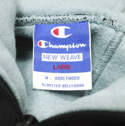 N.HOOLYWOOD × Champion モックネック フーディー