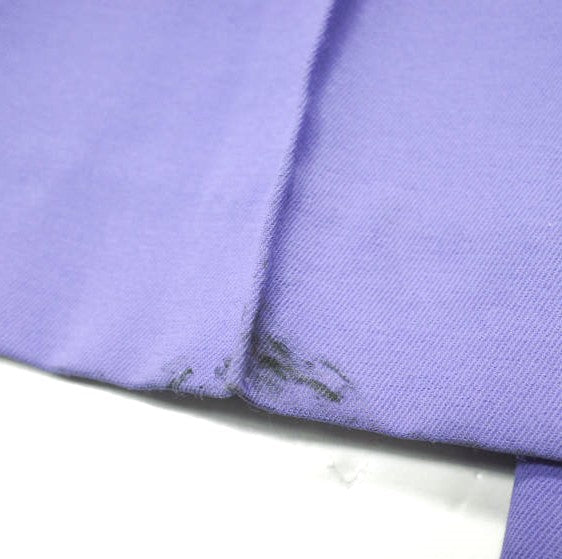 MAISON SPECIAL カラー ワイド テーパード パンツ ポリエステル