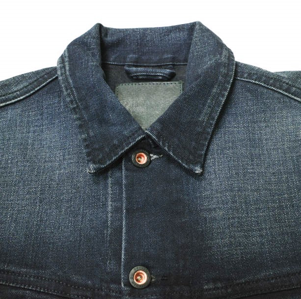 DENHAM AMSTERDAM NY デニム ジャケット