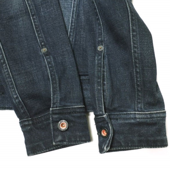 DENHAM AMSTERDAM NY デニム ジャケット