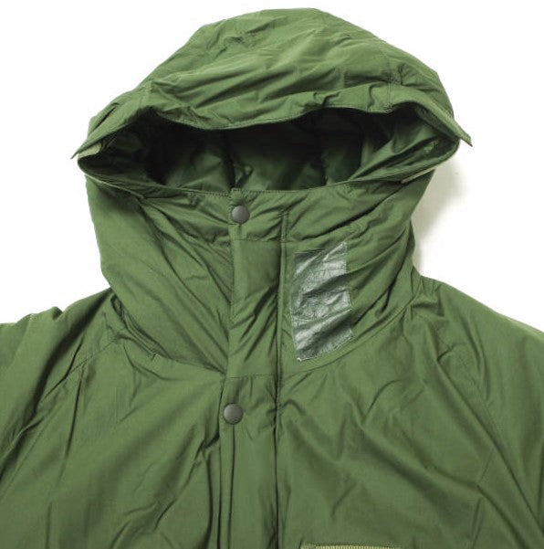 N.HOOLYWOOD HOODIE COAT PERTEXコート