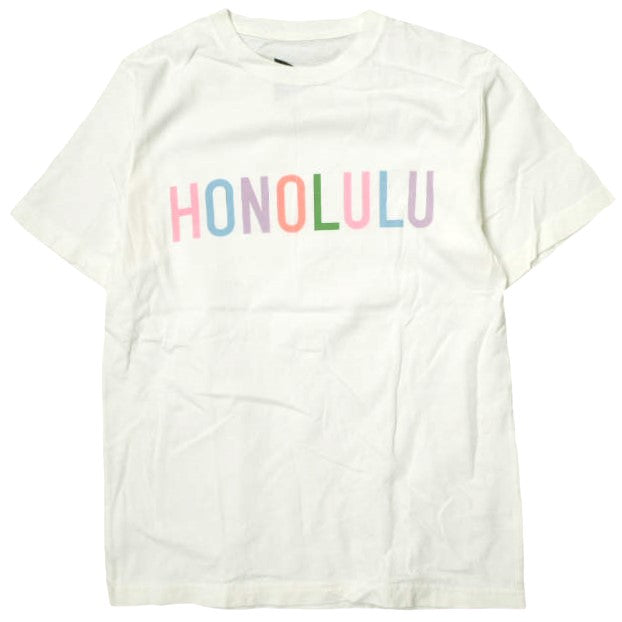 FUNGホノルルコットンTシャツ