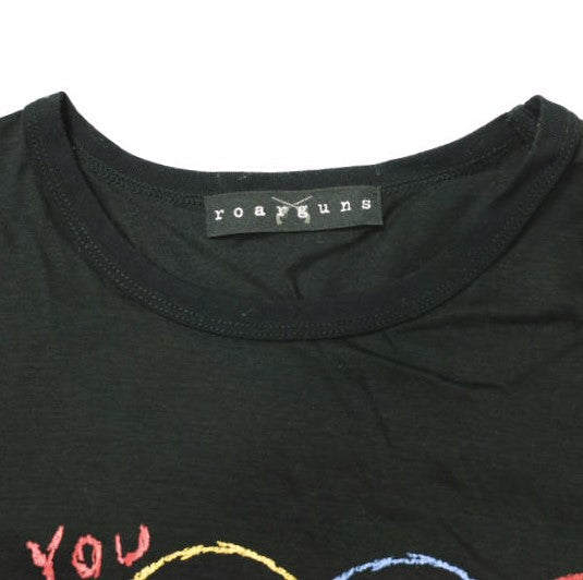roarguns × ROYAL FLASH MAKE YOU PEACE Tシャツ 限定