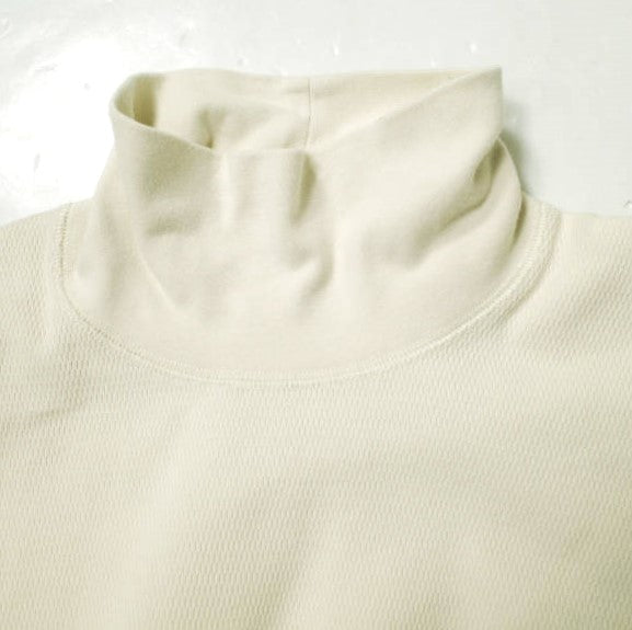 B:MING by BEAMS サーマルタートルネックTシャツ