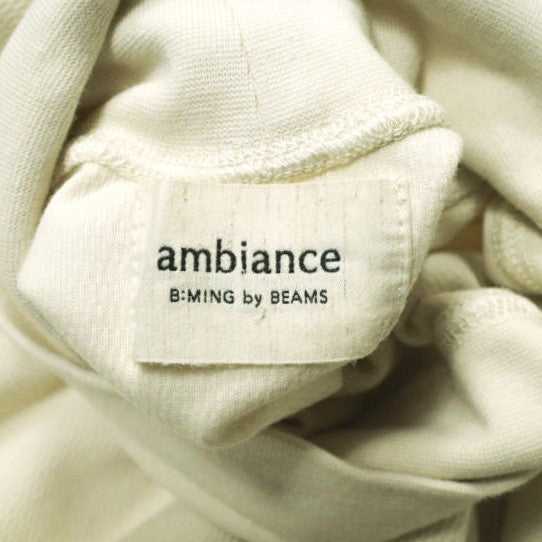 B:MING by BEAMS サーマルタートルネックTシャツ