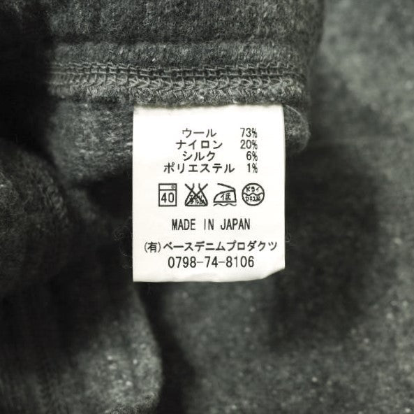 orslow NEWYORKER スカート ウール ブレンド スカート