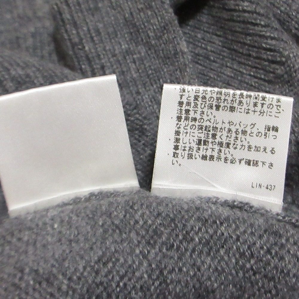 セオリーリュクス カシミヤニットセーター