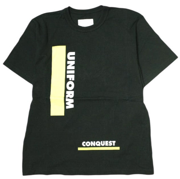 sacai ユニフォーム Tシャツ コットン Tシャツ