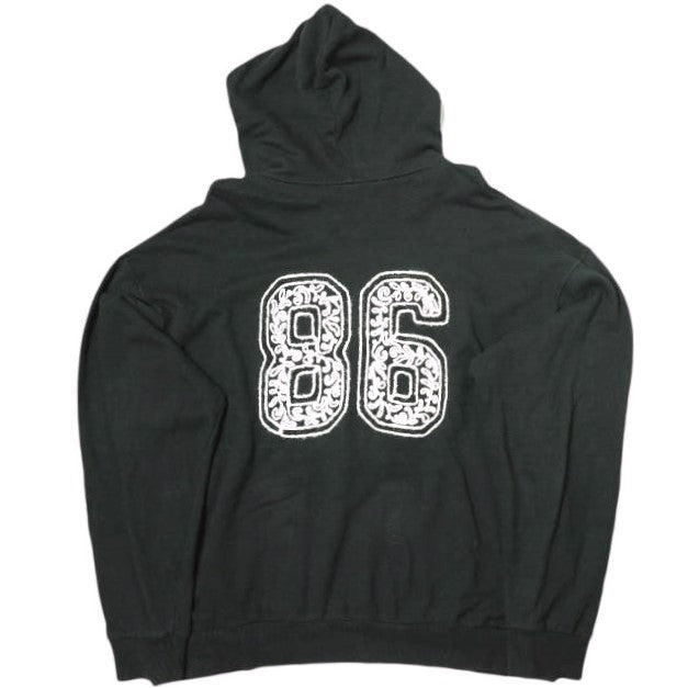 el conductorH コード 刺繍 コットン セーター
