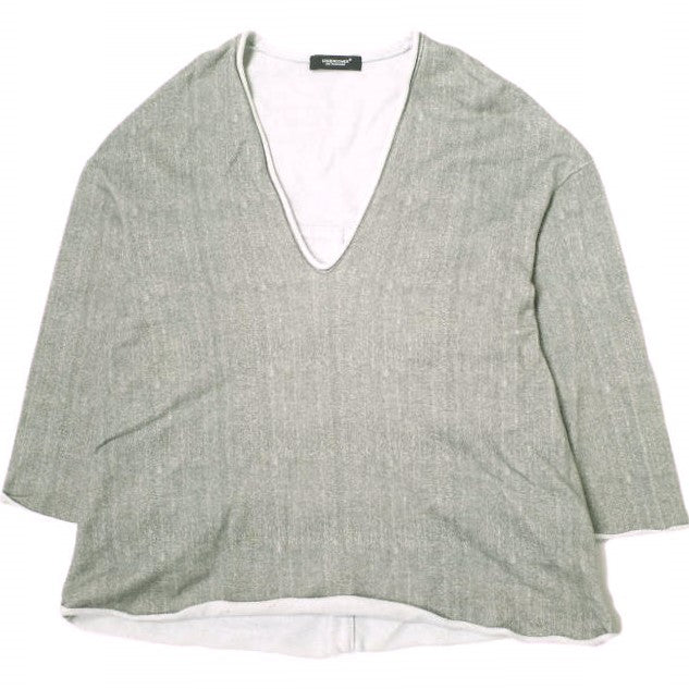 UNDERCOVER UCU1804-1 コットン スウェットシャツ