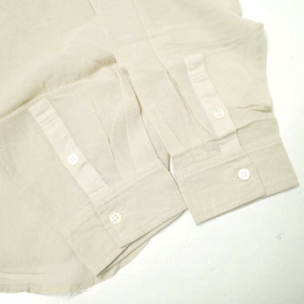 Pilgrim Surf+Supply Celeste シアー ブラウス コットン シャツ