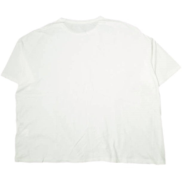 Pilgrim Surf+Supply オーバーサイズ クルーネック コットン Tシャツ