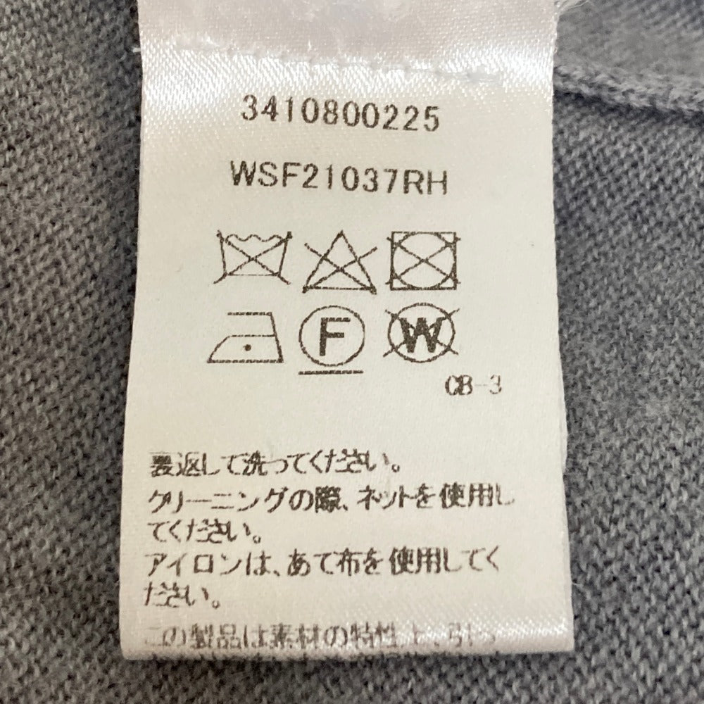 デミリー ウールニットトップス