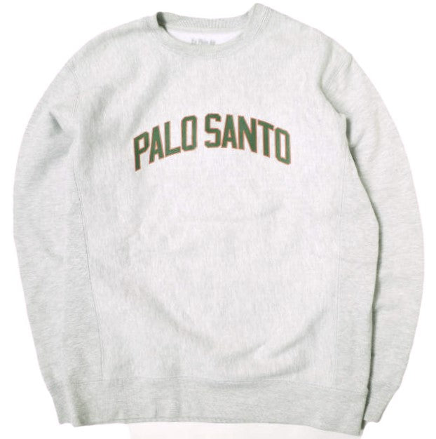 En Plein Air PALO SANTO クルーネック トップ