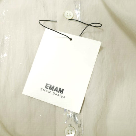 EMAM スウィング トップ シャツ